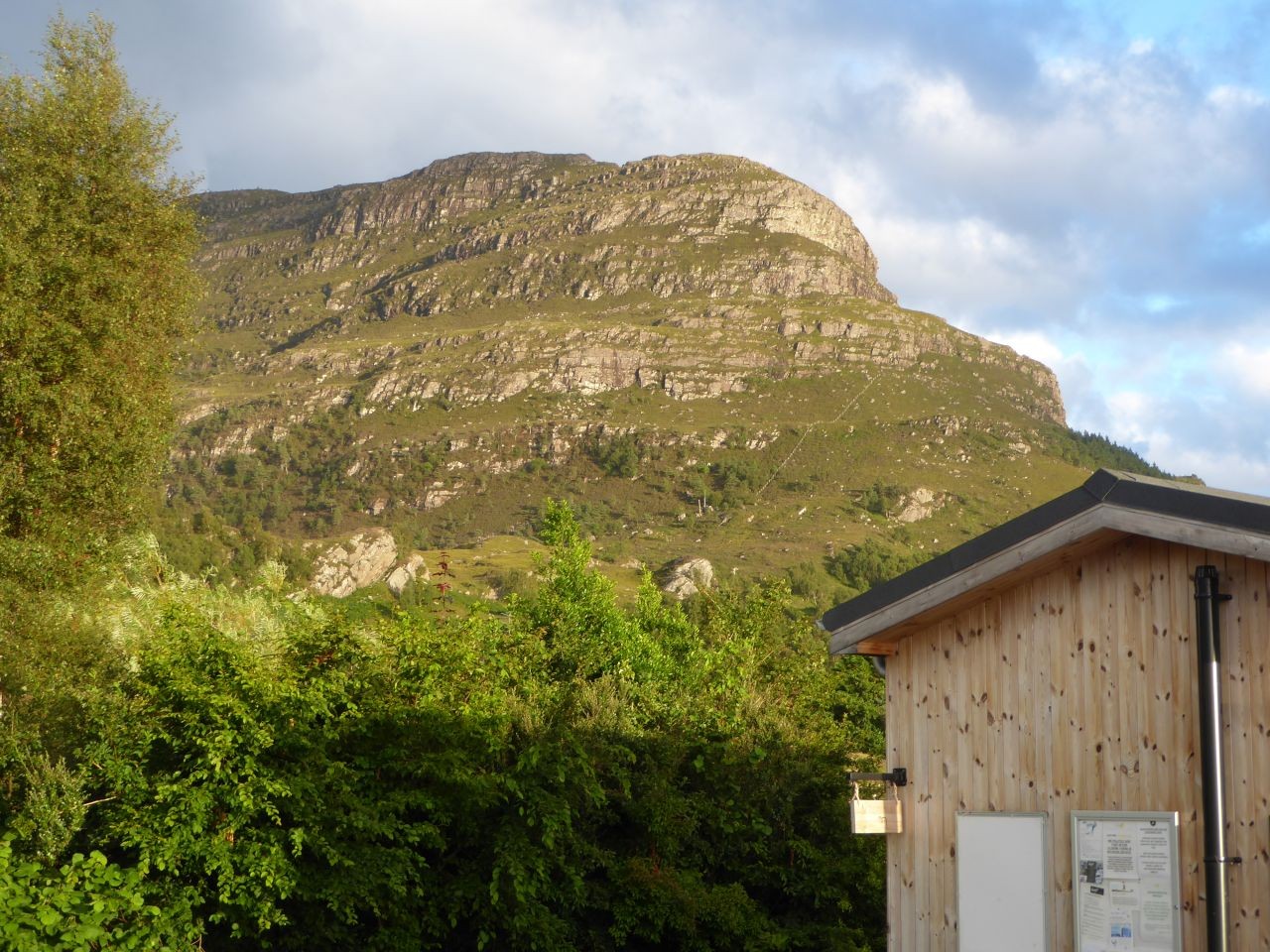 Shieldaig Campsite