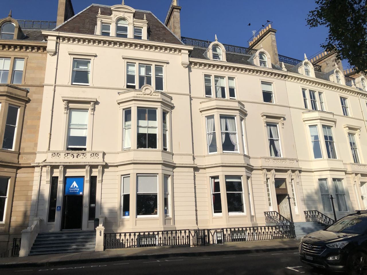8, Park Terrace, Glasgow G3 6BY